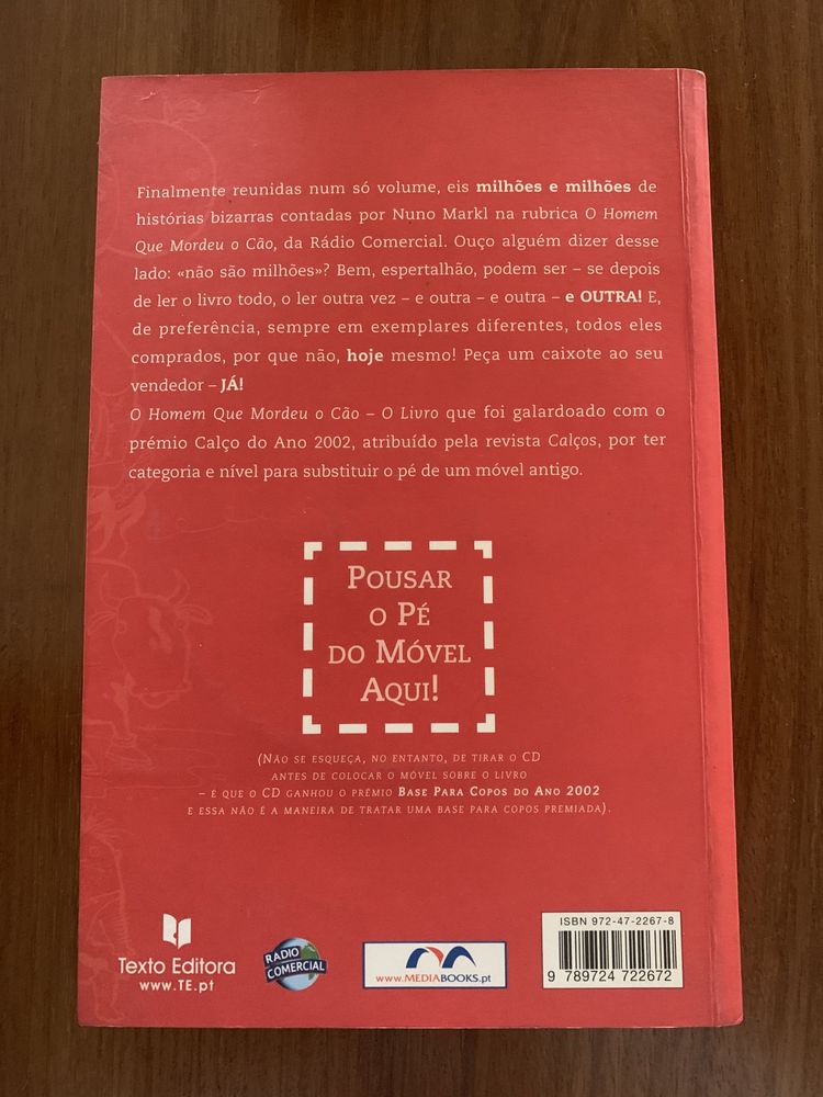 O homem que mordeu o cão