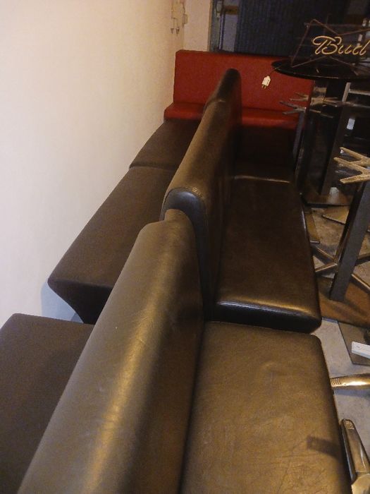 Sofás restauração