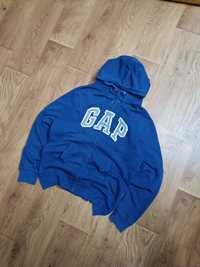 зип-худи геп винтаж/vintage GAP zip-hoodie