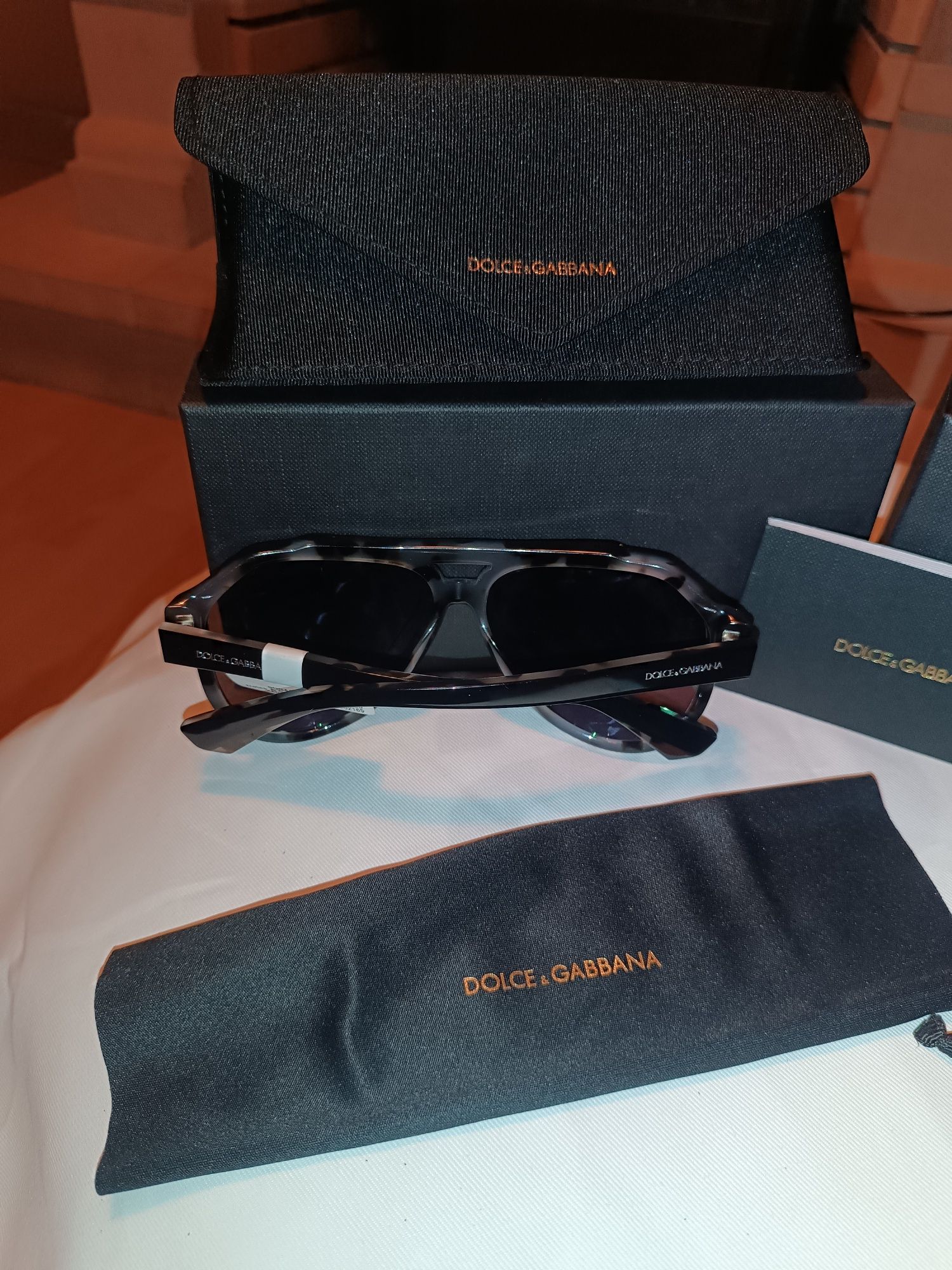 Óculos originais da Ferrari Michael Kors dolce gabana rayban