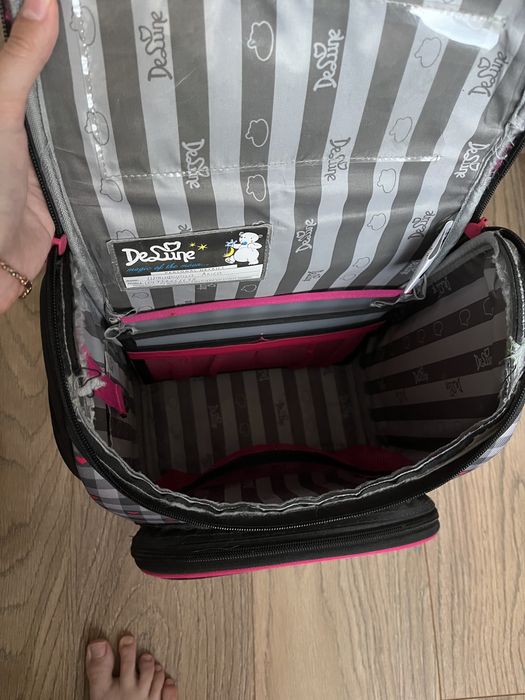 Портфель дитячий шкільний