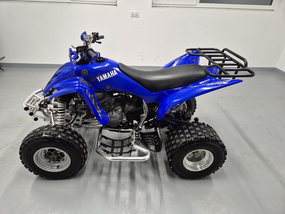 Yamaha Raptor 350 *Homologacja*Dodatki*