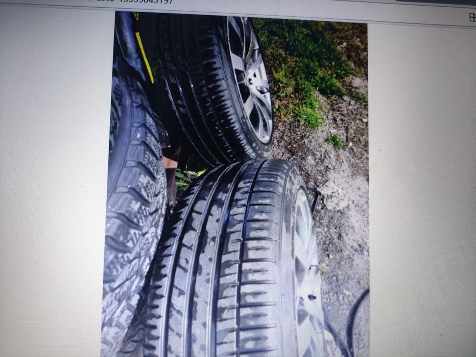 ALUFELGI 20 5X114,3 ET40