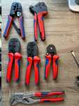 Инструменты Knipex