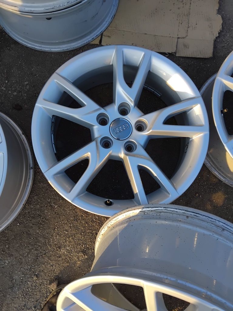 Felgi 17 5x112 Audi A4 B6 B7 A6 C5 C6 Q3 TT