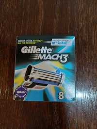 Касети для гоління GILLETT MACH 3