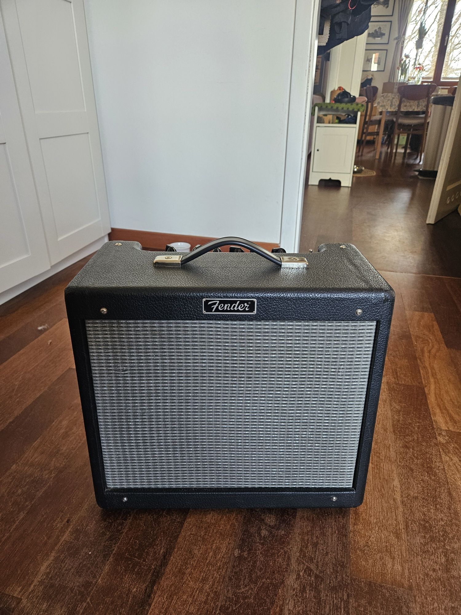 Fender Blues Junior USA
