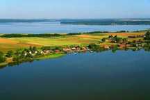 Domek Letniskowy nad jeziorem Święcajty Węgorzewo