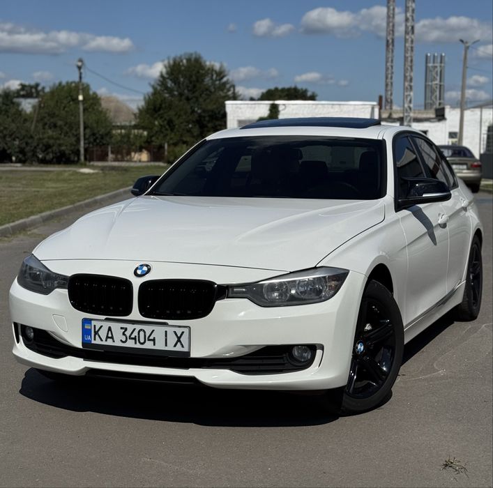 Bmw f30 320i , x-drive 2013
