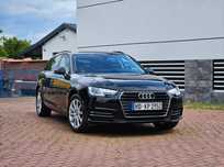Audi A4 Sport.Navi.Hak.Alkantara.Ksenon.Polecam