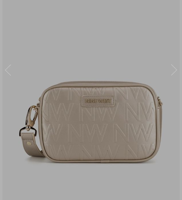 Mała torebka crossbody Nine West ccc jak nowa