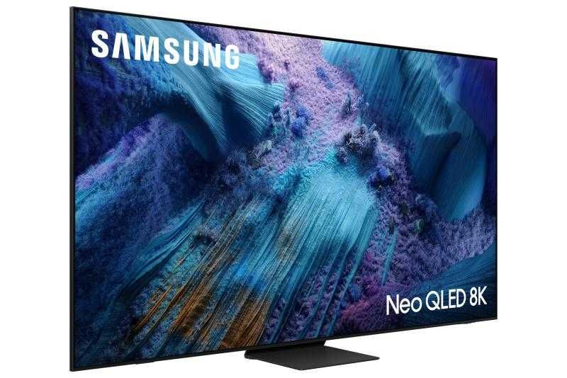 Телевізор Samsung QLED Mini LED 8K QE65QN990F НОВИНКА 2025-2026 !
