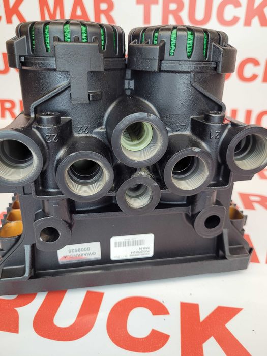 ZAWÓR ebs modulator MAN K020024