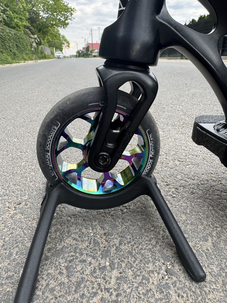 Hulajnoga MPG VX9 Pro custom black