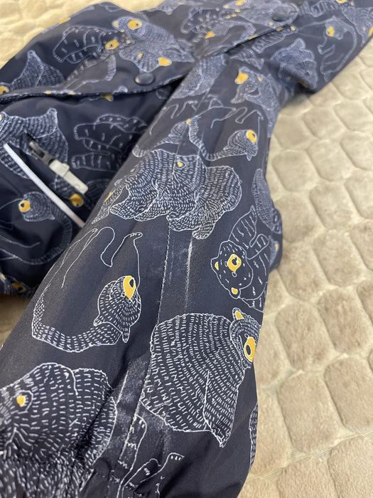 Зимовий комбінезон Reima Рейма 92 + 6 стан хороший