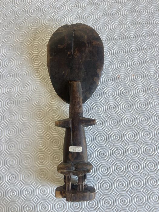 Figura de fertilidade africana