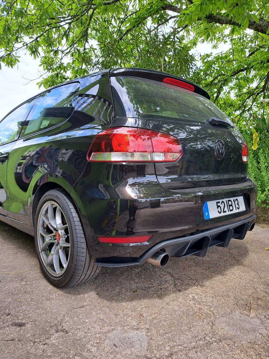 Golf VI 2.0 TDI 140cv DSG