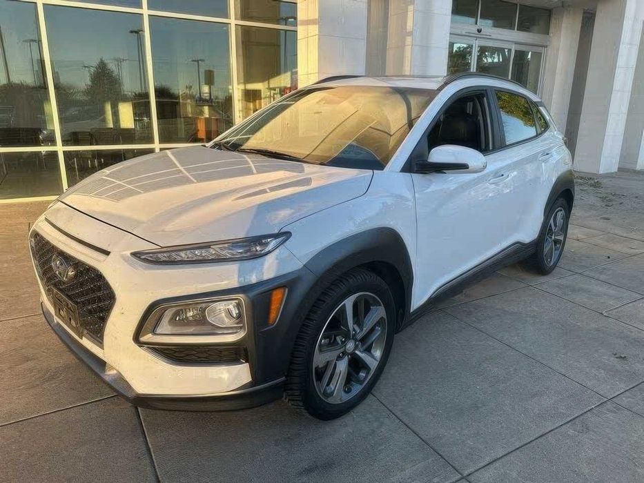 Hyundai Kona Ultimate      2020