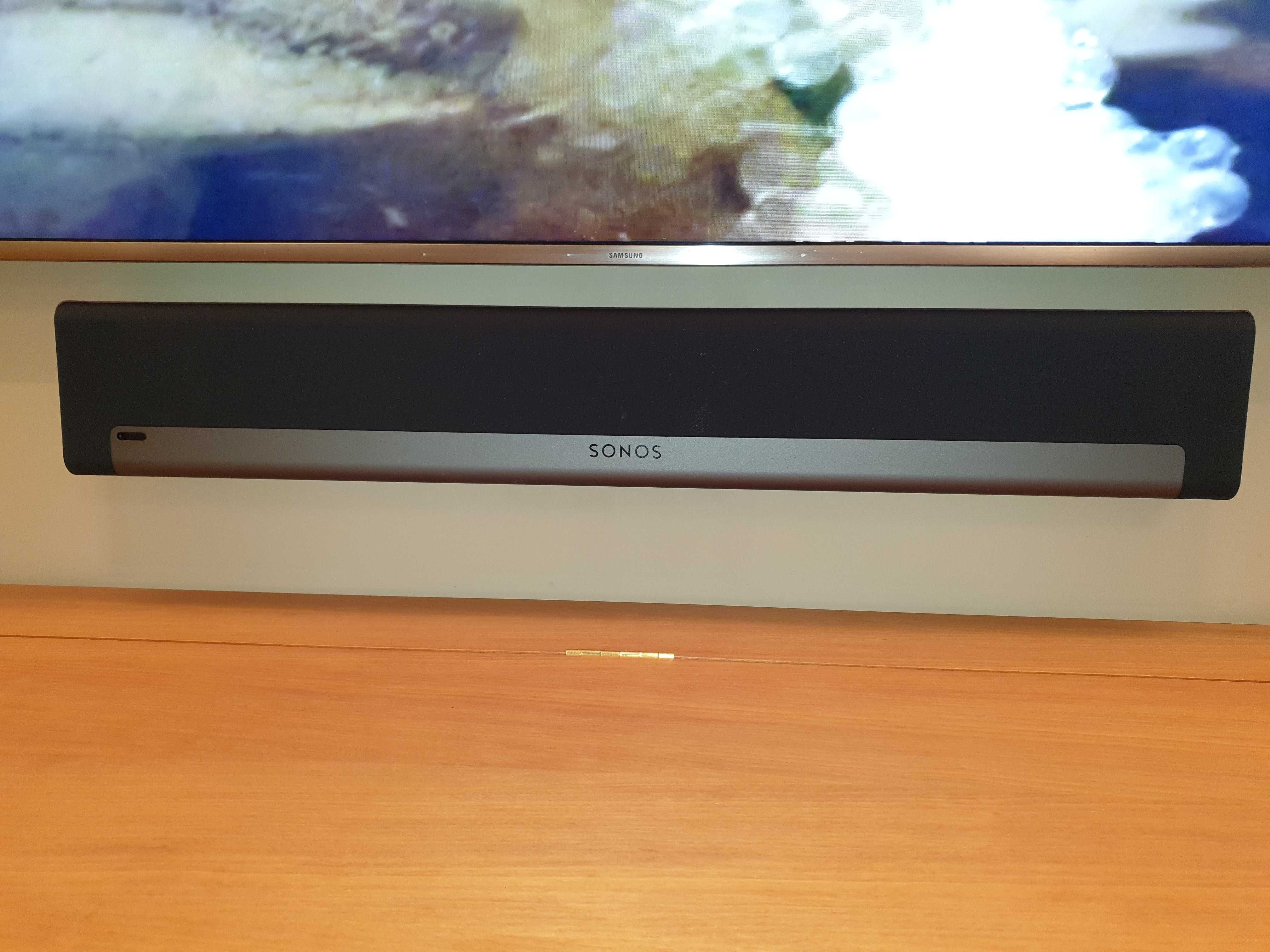 Sonos kino domowe - Playbar, subwoofer SUB, 2x play 1