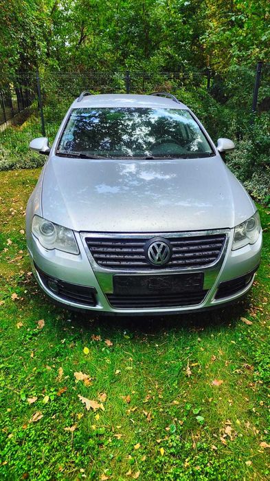 VW Passat B6 2.0 TDI  2006