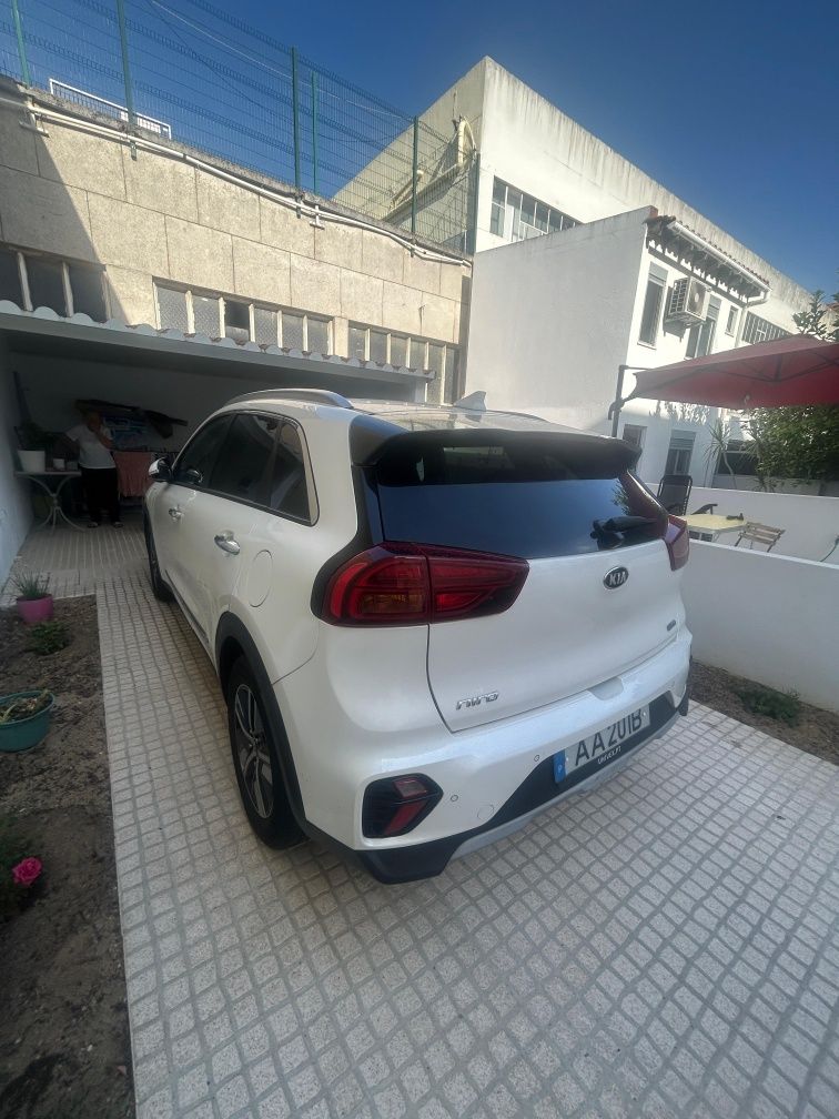 KIA Niro Híbrido