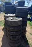 Koła Opony Zimowe 16&quot; 235/65/R16C Mercedes Sprinter 906 Volkswagen Crafter