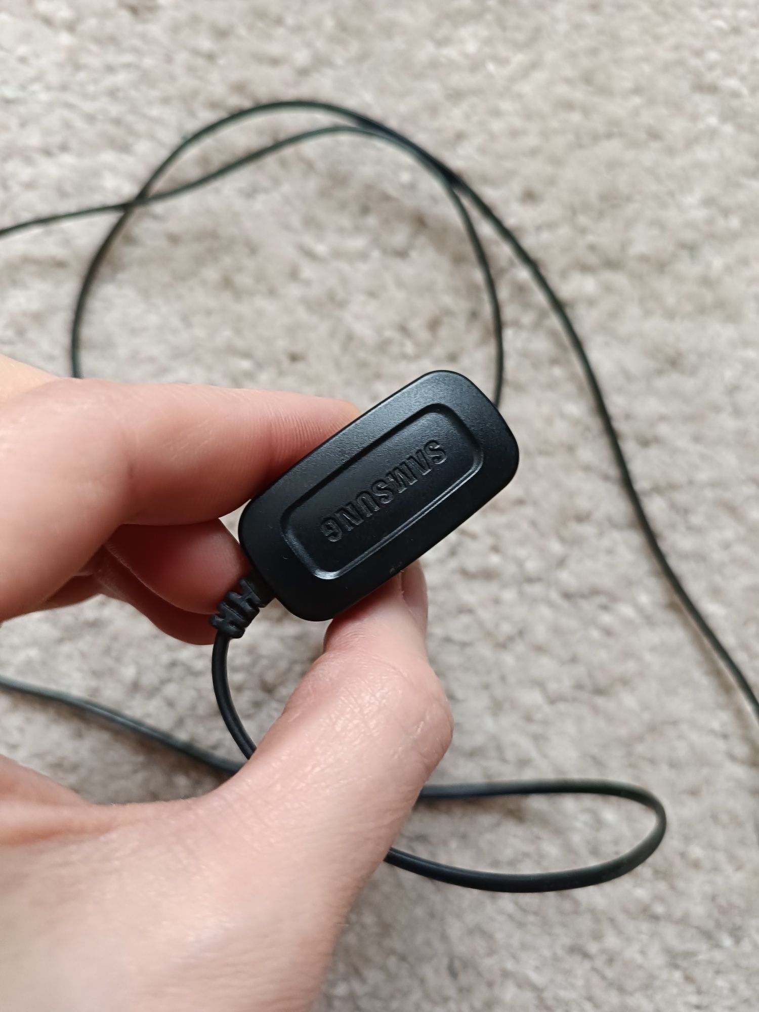 Ładowarka Samsung mini usb + kabelek mini usb