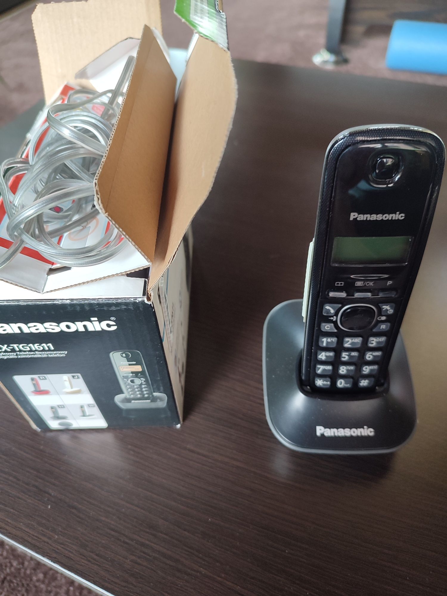 Telefon Panasonic