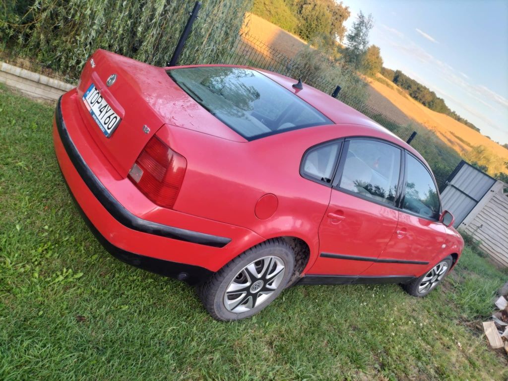 Passat B5 sprzedam