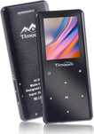 Odtwarzacz MP3 32 GB z Bluetooth, wbudowany głośnik, radio FM, nagrywa