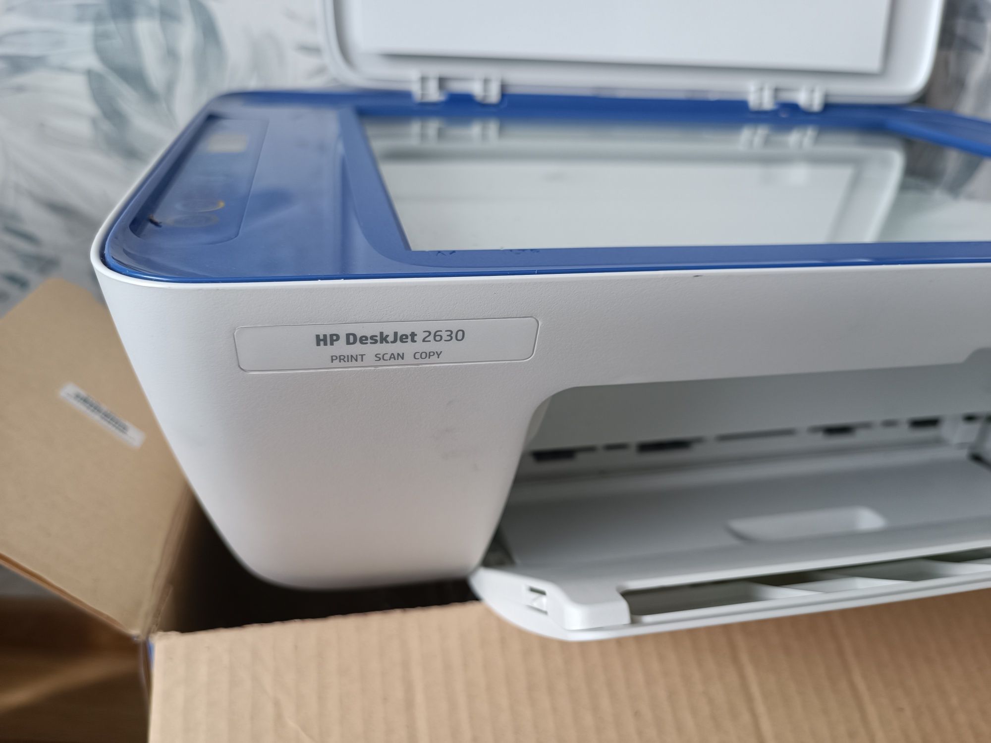 Drukarka HP deskjet 2620
