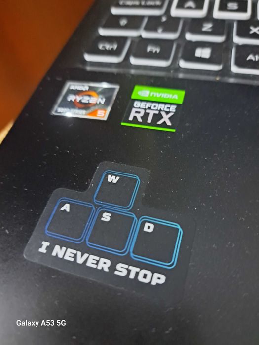 Acer nitro 5 em bom estado
