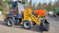 Paus rl 552  ładowarka paus rl 552 kubota