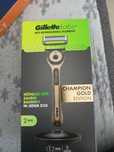 Maszynka Gillette Labs i dwa wkłady