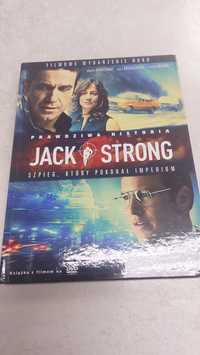Jack Strong. Booklet dvd