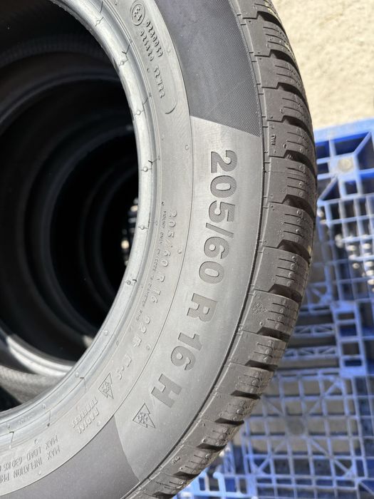 205/60 r16 Continental WinterContact TS850P Резина зимняя