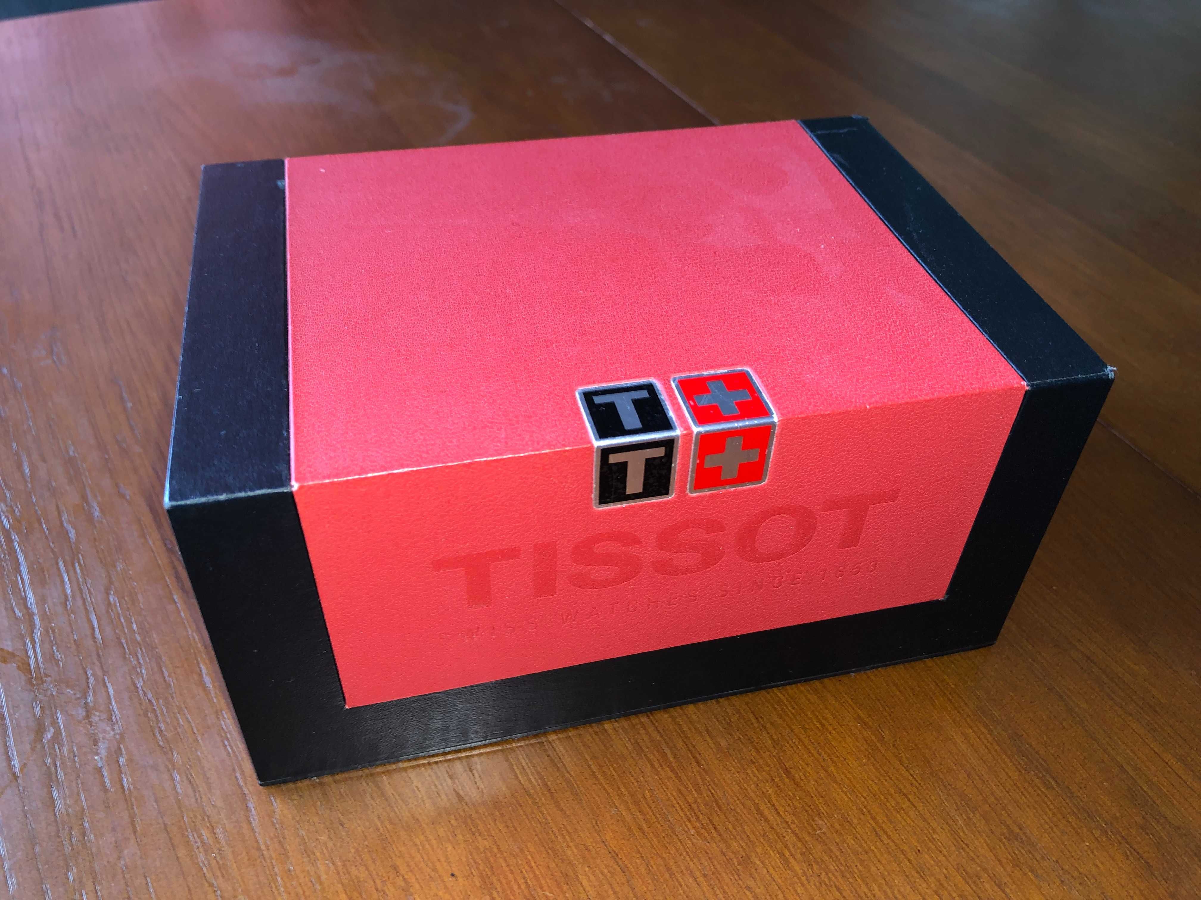 Продам оригинальные швейцарские часы Tissot V8 T36.1.316.72!
