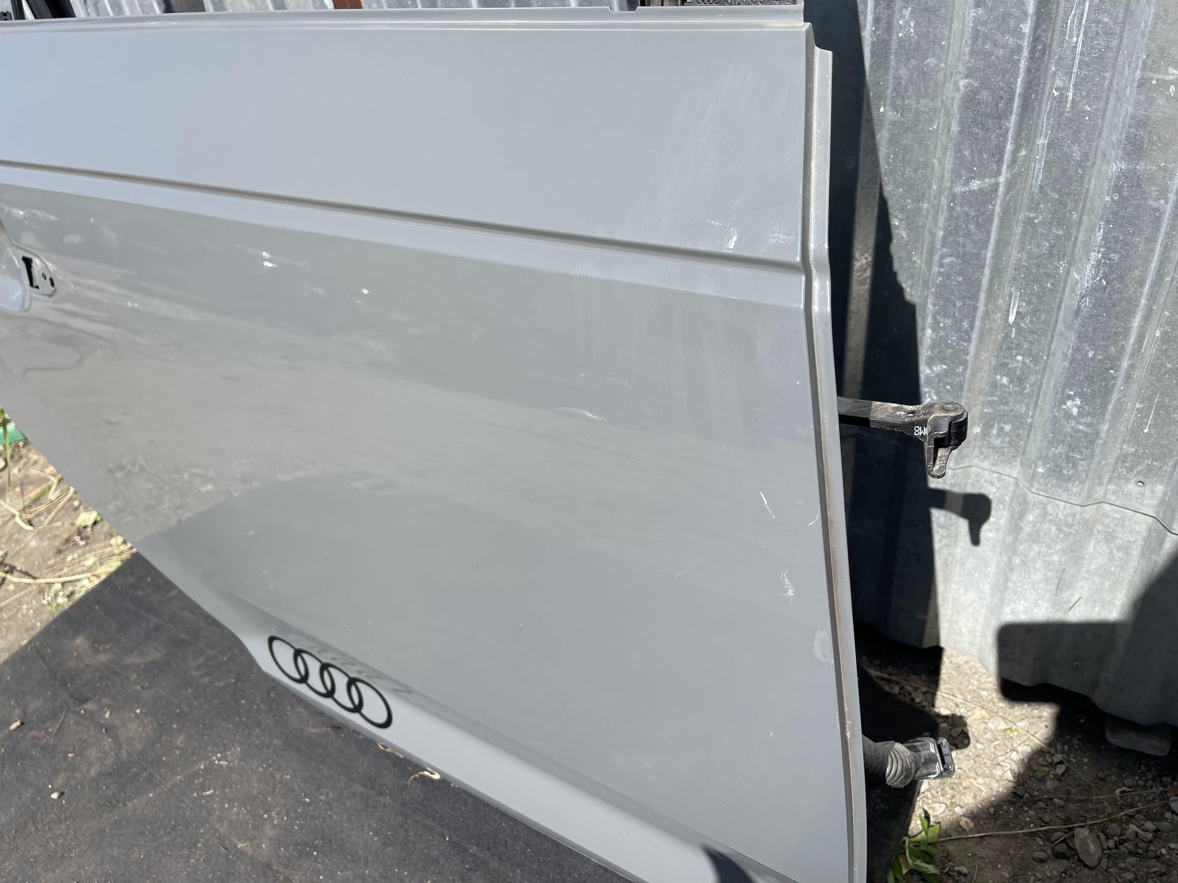 Двері задні праві AUDI A4 B9 универсал дверь задняя правая ауди а4 б9