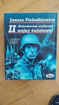Kalendarium Wydarzeń II Wojny Światowej, J.J. Piekałkiewicz
