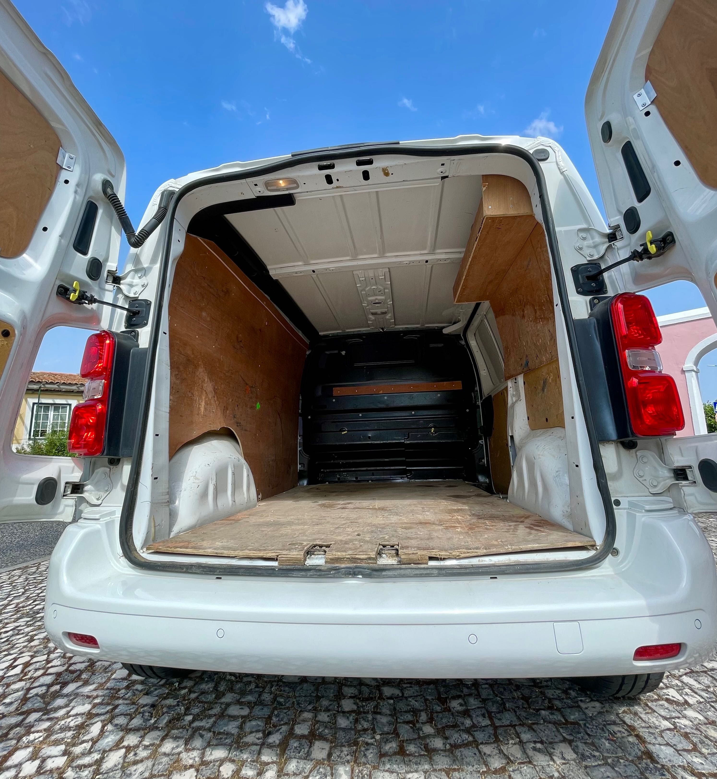 Citroën Jumpy 2.0 HDi