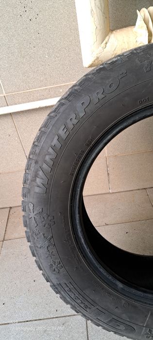 Opony zimowe 215/65R16