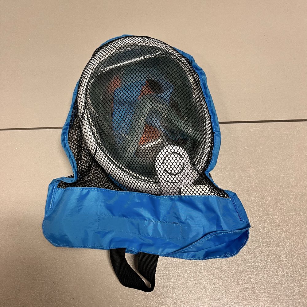 Maska do Snorkelingu