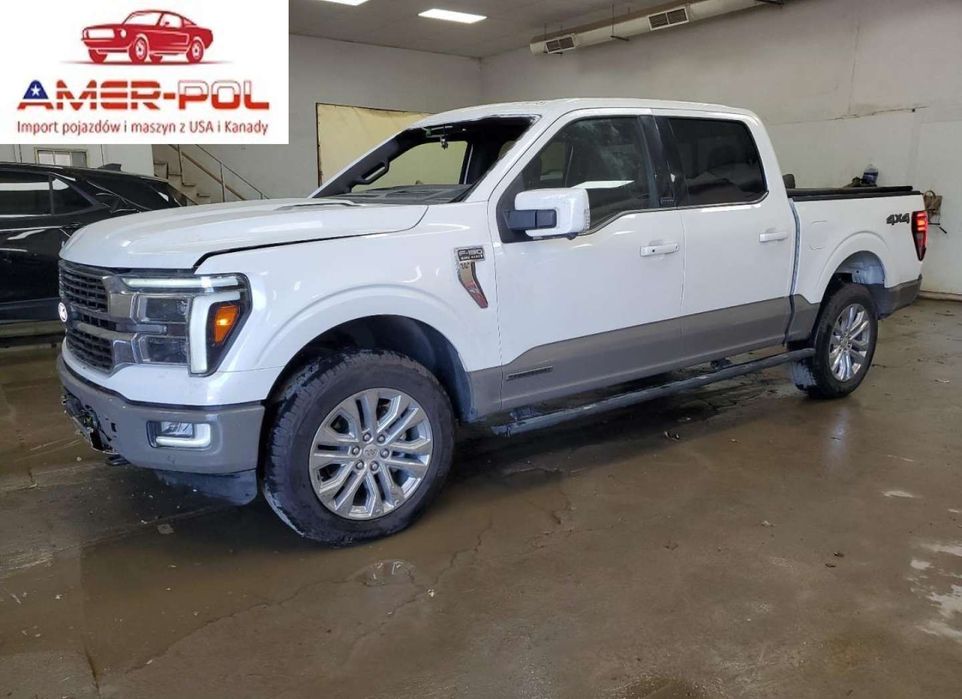 Ford F150 King Ranch 2025 3.5l