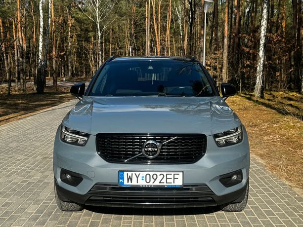 Volvo XC 40 Volvo XC 40 AWD Geartronic R-Design Faktura VAT 23%