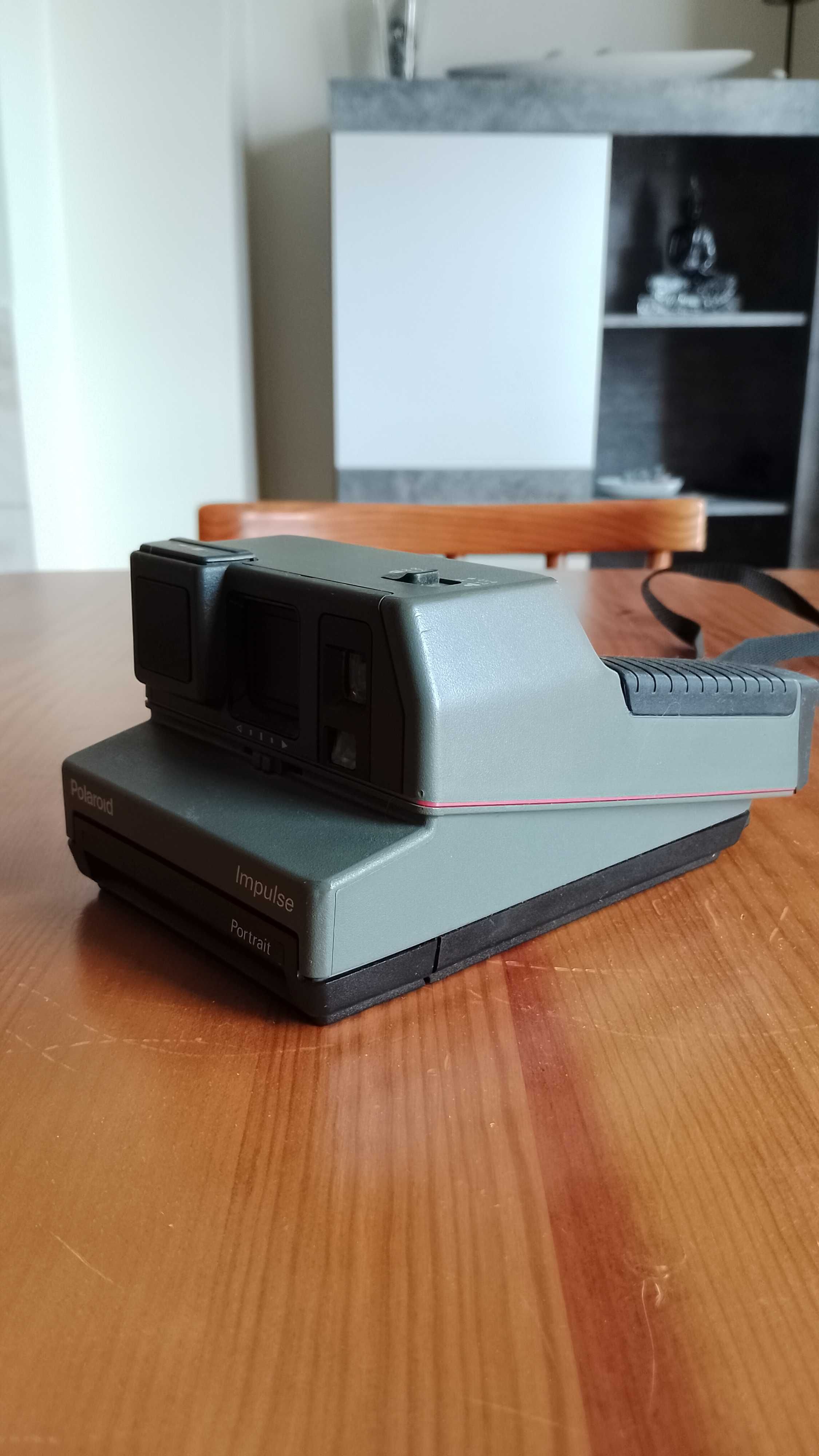 Polaroid Impulse Portait
