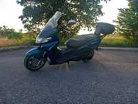 Suzuki Burgman 400