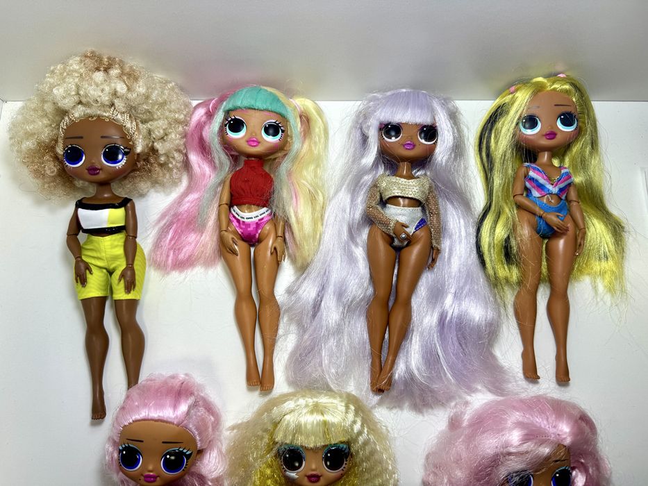 Кукли Lol OMG Лол ОМГ