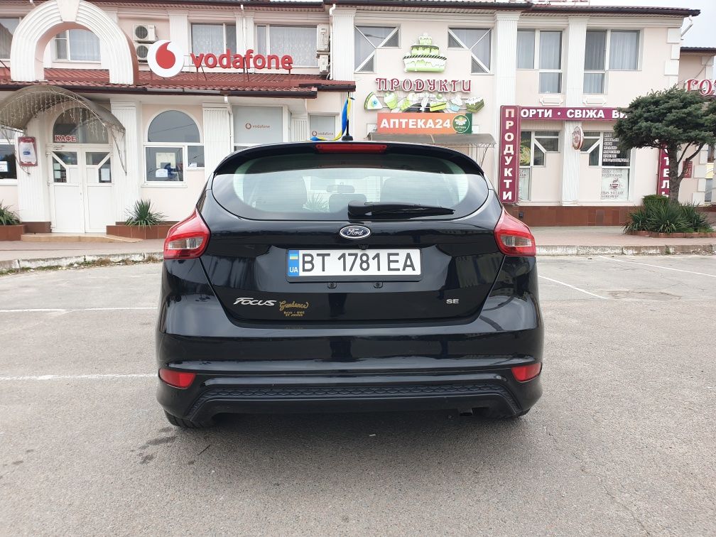 Продам Ford Focus