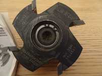 Leuco frez do wyrównywania krawędzi 70 mm z4 Lewy