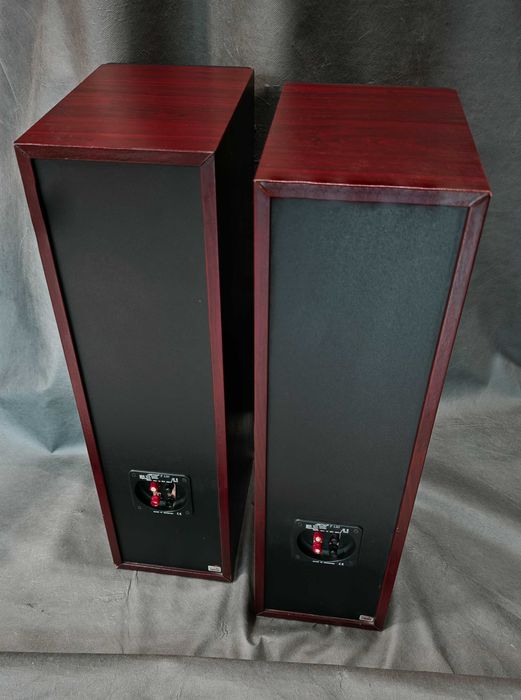 Kolumny Podłogowe JAMO PRESTIGE 120 240W Bass Reflex Super Dźwięk !